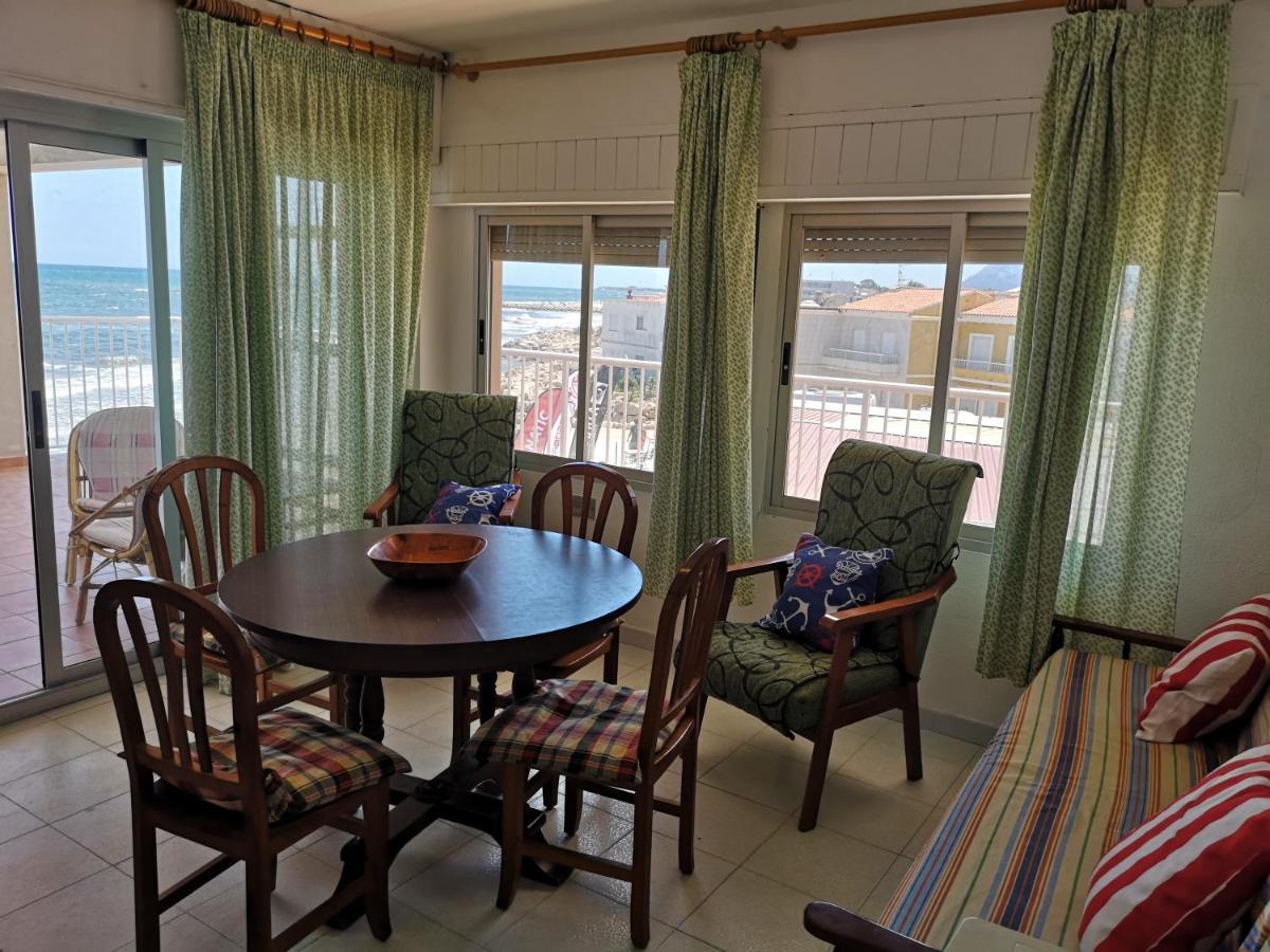 Apartamento Padoa playa Dénia Exterior foto